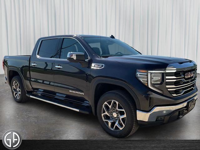 new 2025 GMC Sierra 1500 car, priced at $65,965