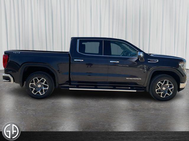 new 2025 GMC Sierra 1500 car, priced at $65,965