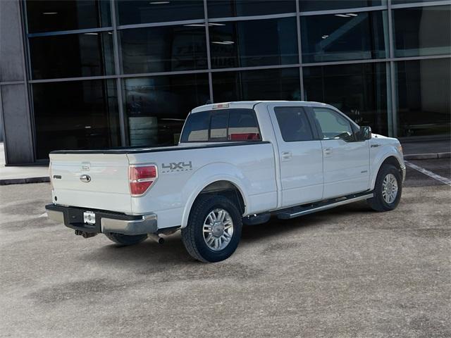 used 2011 Ford F-150 car, priced at $16,995