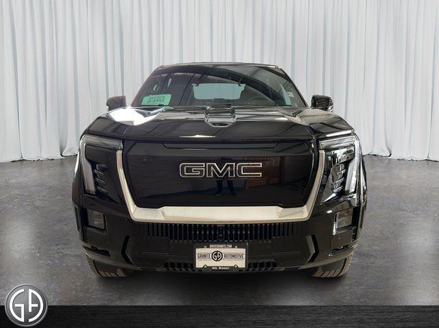 new 2025 GMC Sierra EV car, priced at $90,084