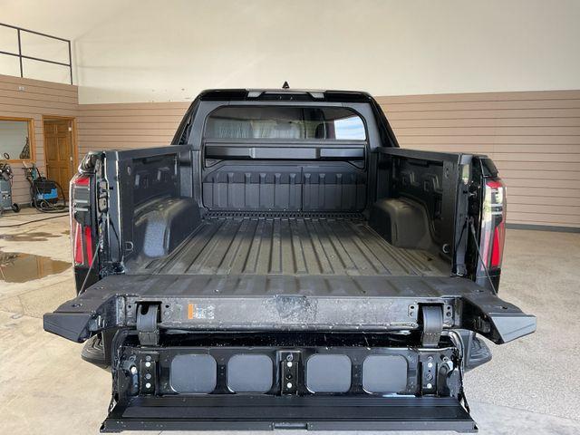 new 2025 GMC Sierra EV car, priced at $90,084