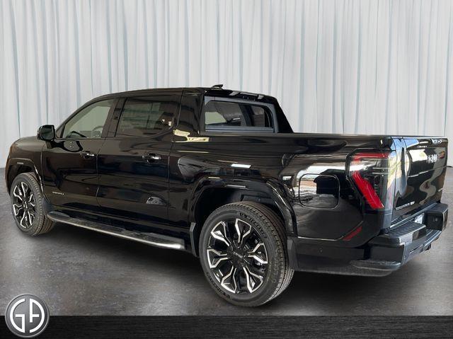 new 2025 GMC Sierra EV car, priced at $90,084