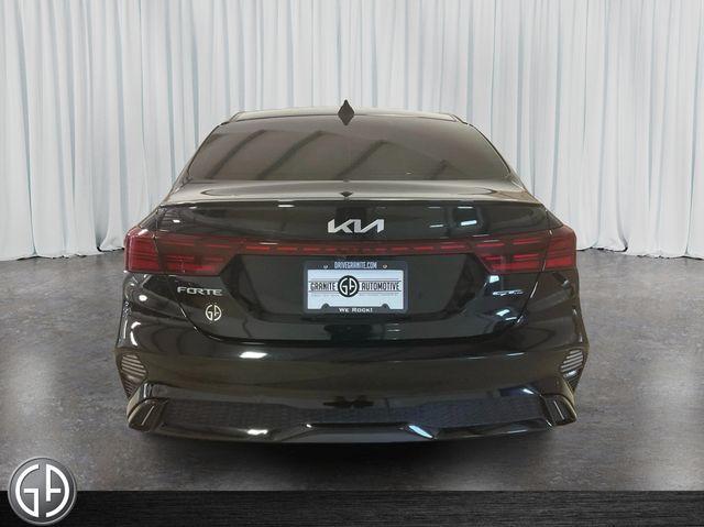 used 2024 Kia Forte car, priced at $23,500