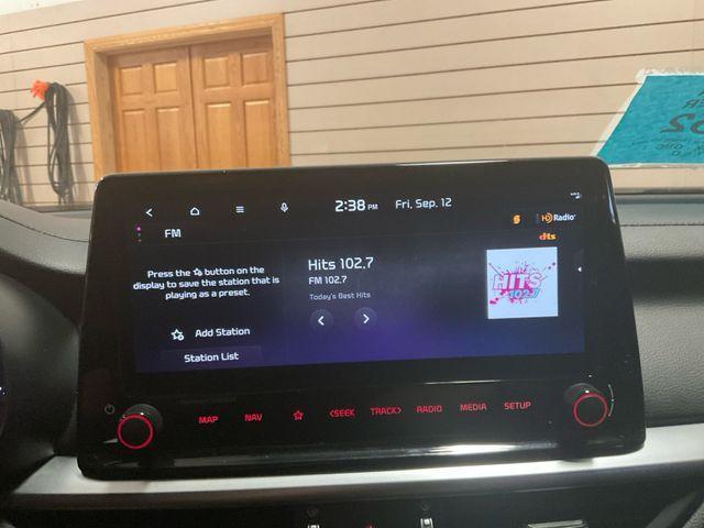 used 2024 Kia Forte car, priced at $23,500