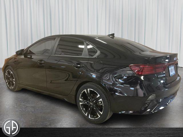 used 2024 Kia Forte car, priced at $23,500