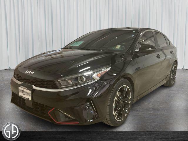 used 2024 Kia Forte car, priced at $23,500