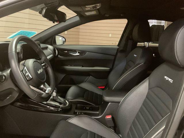 used 2024 Kia Forte car, priced at $23,500