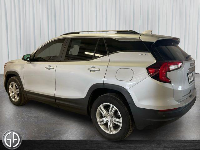 used 2022 GMC Terrain car, priced at $29,995