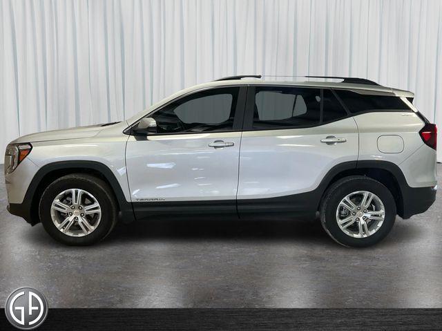 used 2022 GMC Terrain car, priced at $29,995