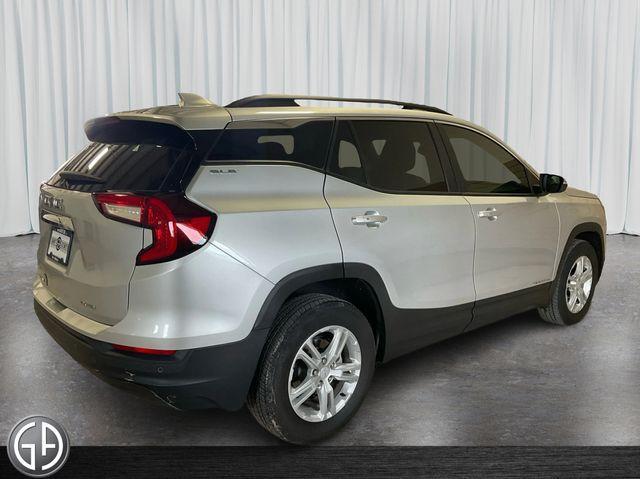 used 2022 GMC Terrain car, priced at $29,995