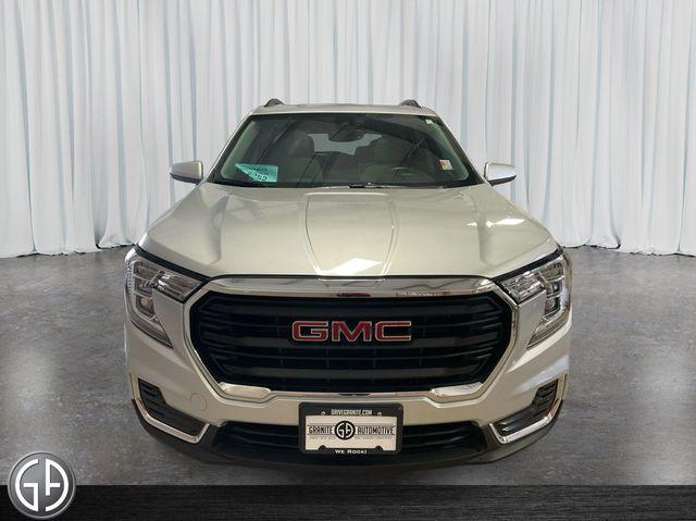 used 2022 GMC Terrain car, priced at $29,995