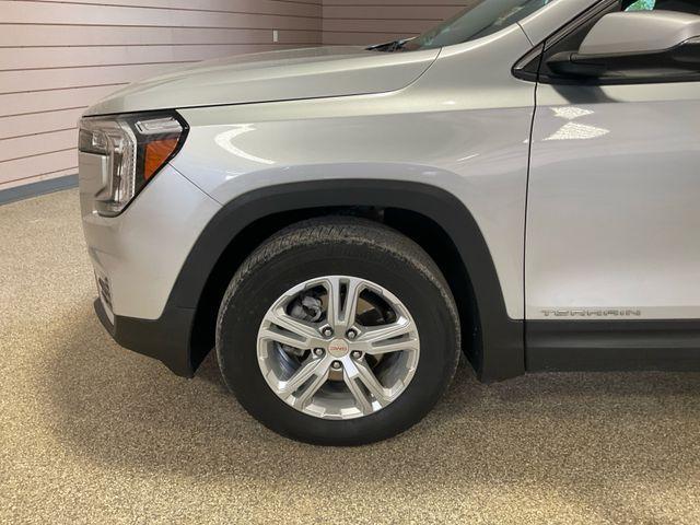 used 2022 GMC Terrain car, priced at $29,995