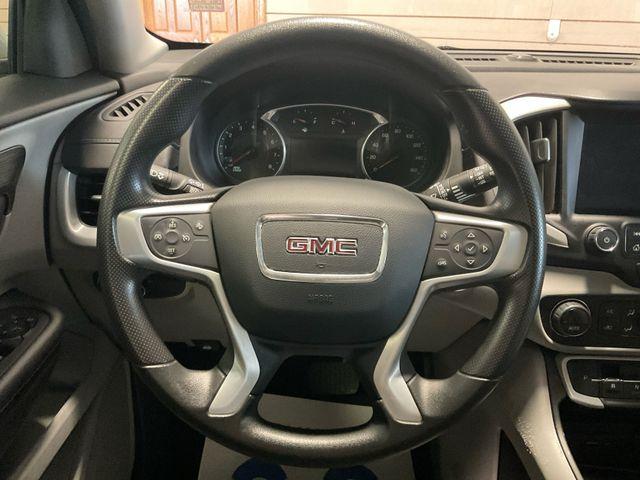 used 2022 GMC Terrain car, priced at $29,995