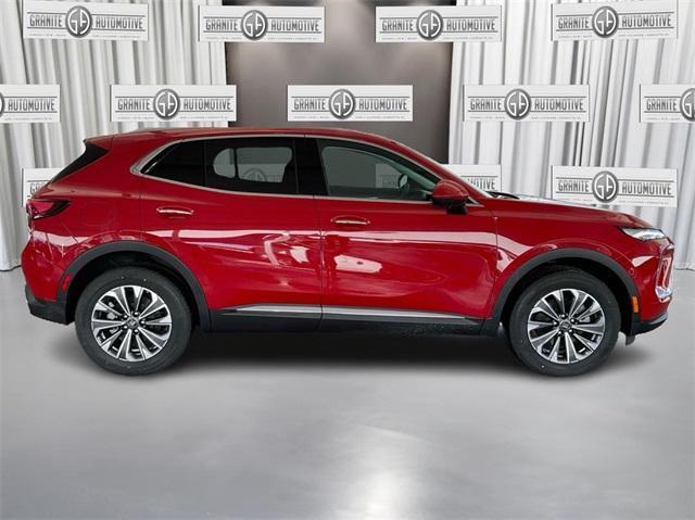 new 2025 Buick Envision car, priced at $40,870