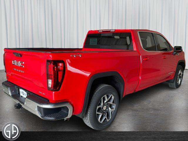 new 2025 GMC Sierra 1500 car, priced at $58,805