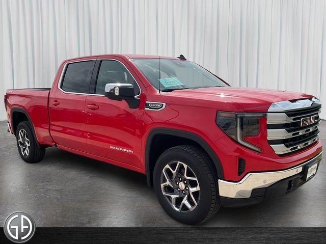 new 2025 GMC Sierra 1500 car, priced at $58,805