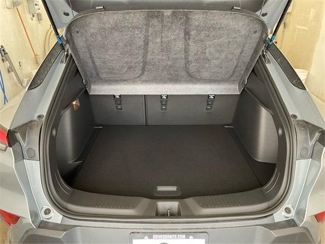 new 2025 Buick Envista car, priced at $25,290