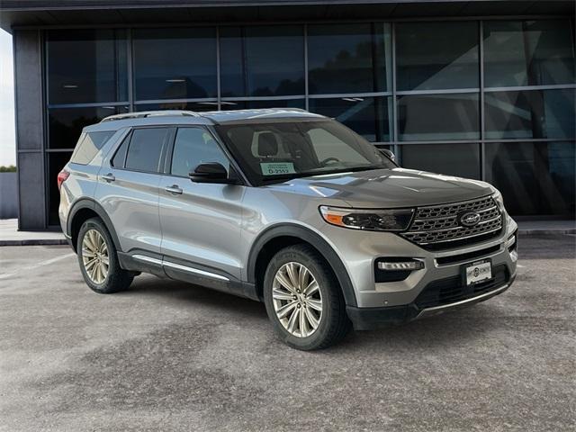 used 2020 Ford Explorer car, priced at $27,995