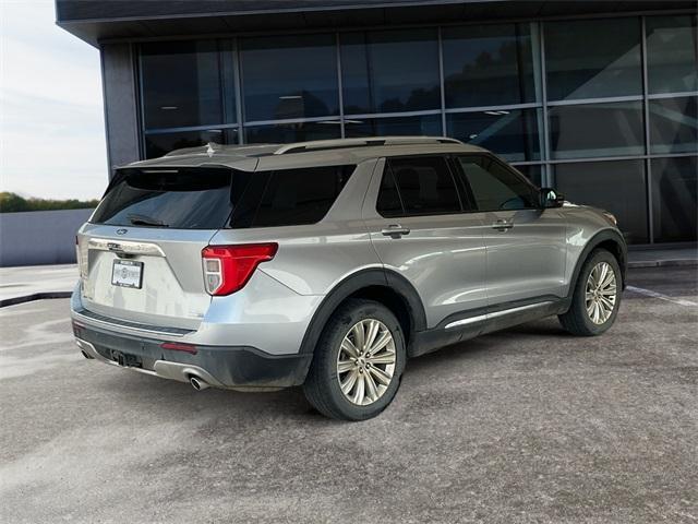 used 2020 Ford Explorer car, priced at $27,995