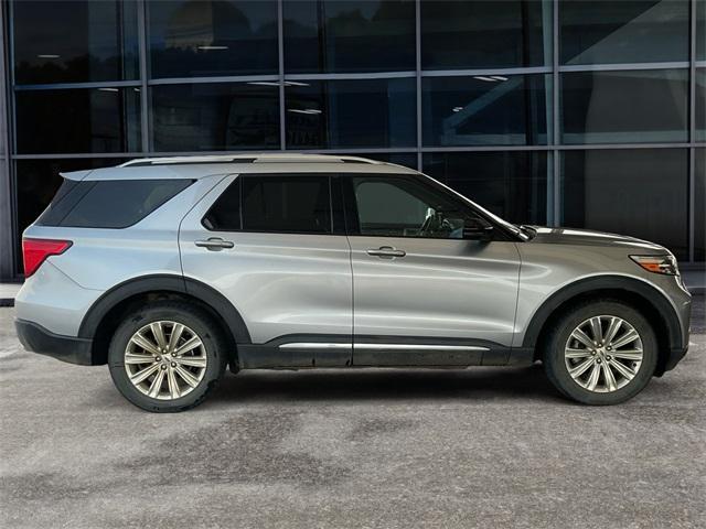 used 2020 Ford Explorer car, priced at $27,995