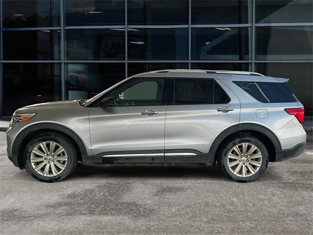 used 2020 Ford Explorer car, priced at $27,995