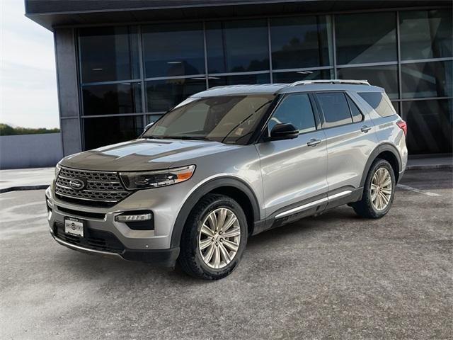 used 2020 Ford Explorer car, priced at $27,995