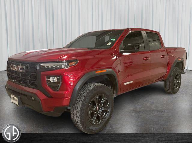 used 2024 GMC Canyon car, priced at $43,000