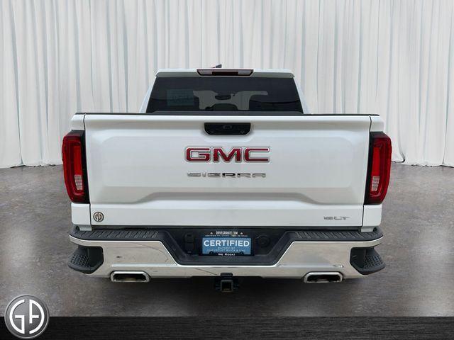 used 2023 GMC Sierra 1500 car, priced at $49,929