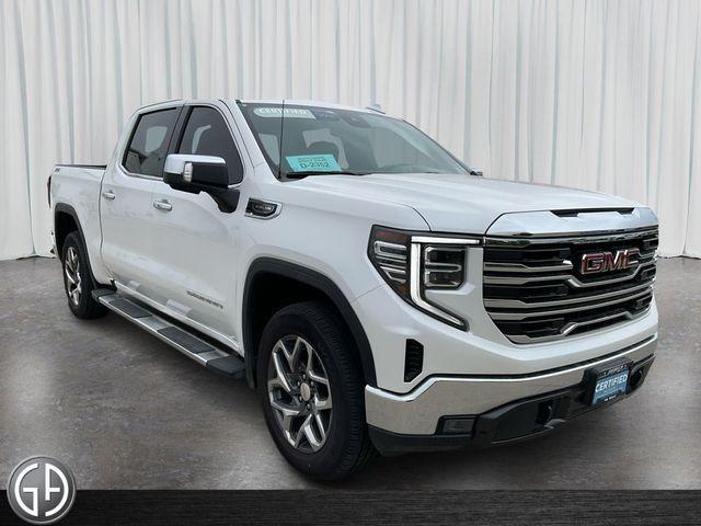 used 2023 GMC Sierra 1500 car, priced at $49,929