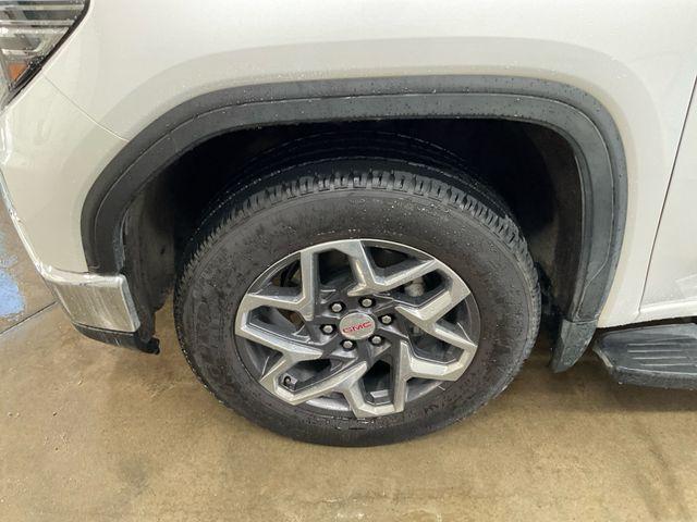 used 2023 GMC Sierra 1500 car, priced at $49,929