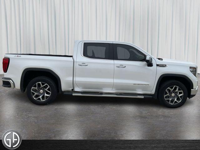 used 2023 GMC Sierra 1500 car, priced at $49,929