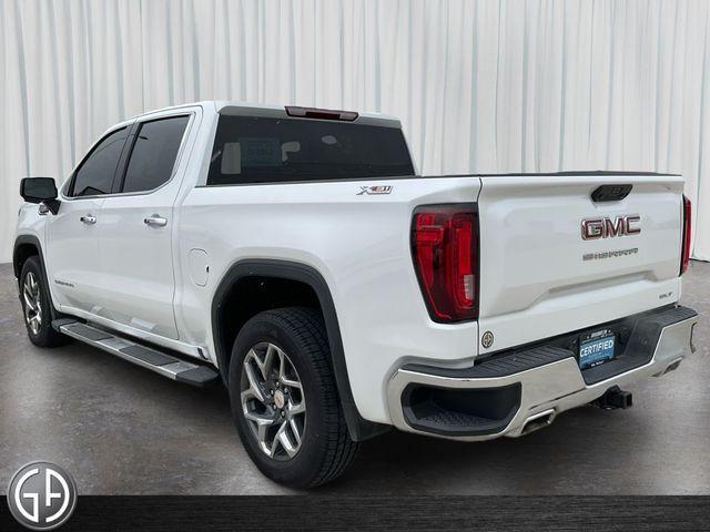 used 2023 GMC Sierra 1500 car, priced at $49,929