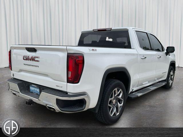 used 2023 GMC Sierra 1500 car, priced at $49,929