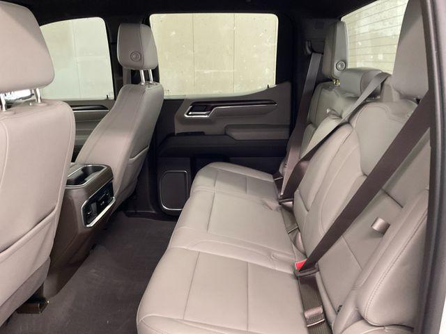 used 2023 GMC Sierra 1500 car, priced at $49,929