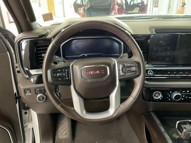 used 2023 GMC Sierra 1500 car, priced at $49,929
