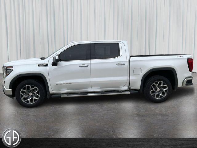 used 2023 GMC Sierra 1500 car, priced at $49,929