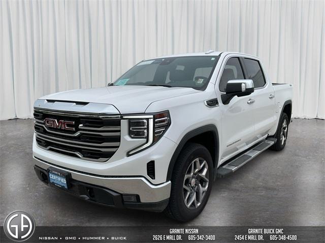 used 2023 GMC Sierra 1500 car, priced at $52,995