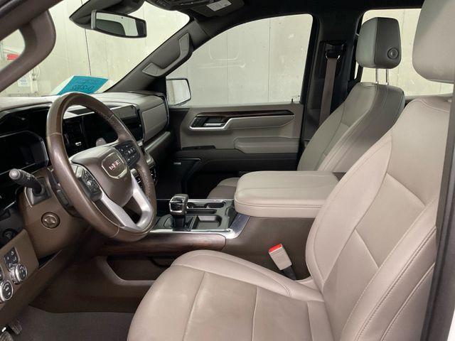 used 2023 GMC Sierra 1500 car, priced at $49,929