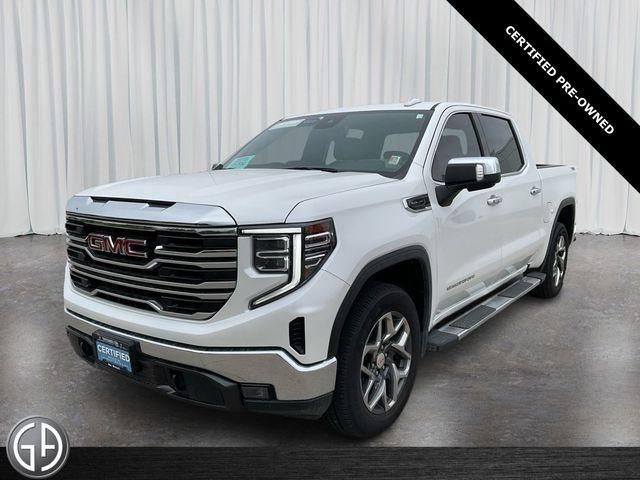 used 2023 GMC Sierra 1500 car, priced at $49,929