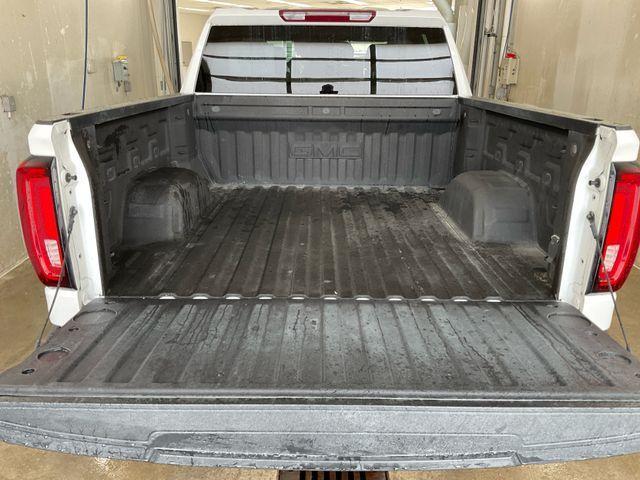 used 2023 GMC Sierra 1500 car, priced at $49,929