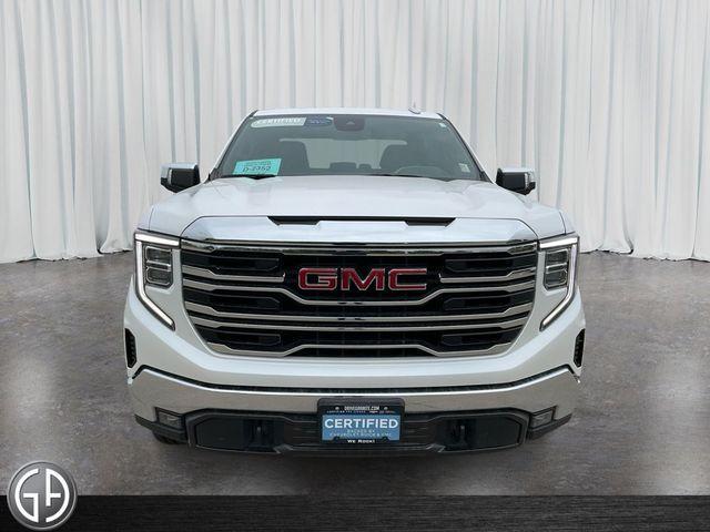 used 2023 GMC Sierra 1500 car, priced at $49,929