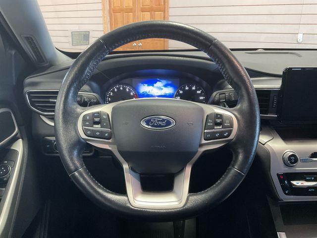 used 2020 Ford Explorer car, priced at $26,995