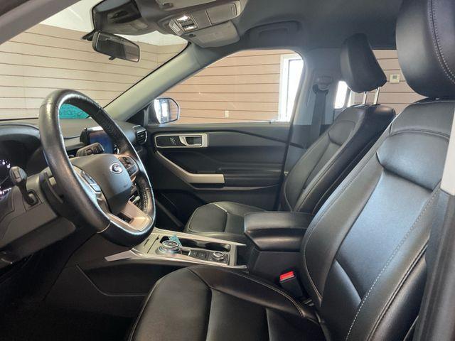 used 2020 Ford Explorer car, priced at $26,995