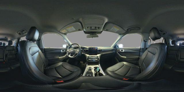 used 2020 Ford Explorer car, priced at $26,995