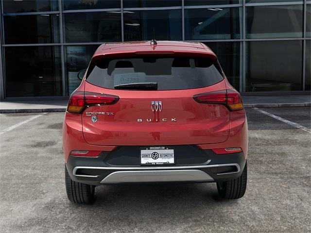 new 2024 Buick Encore GX car, priced at $31,918