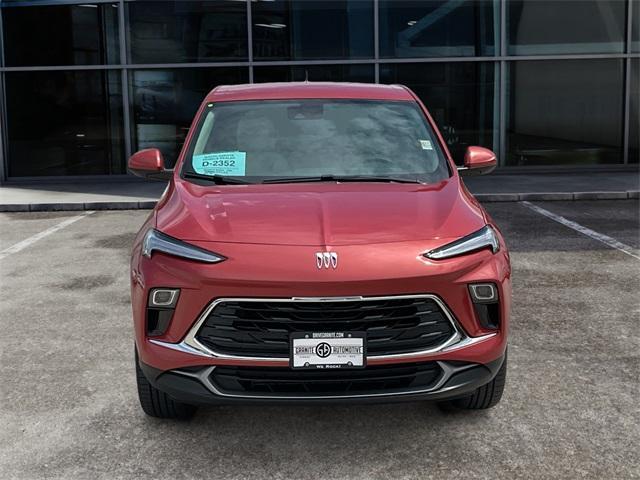 new 2024 Buick Encore GX car, priced at $31,918