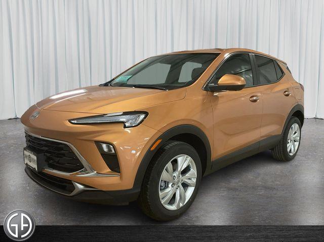 new 2026 Buick Encore GX car