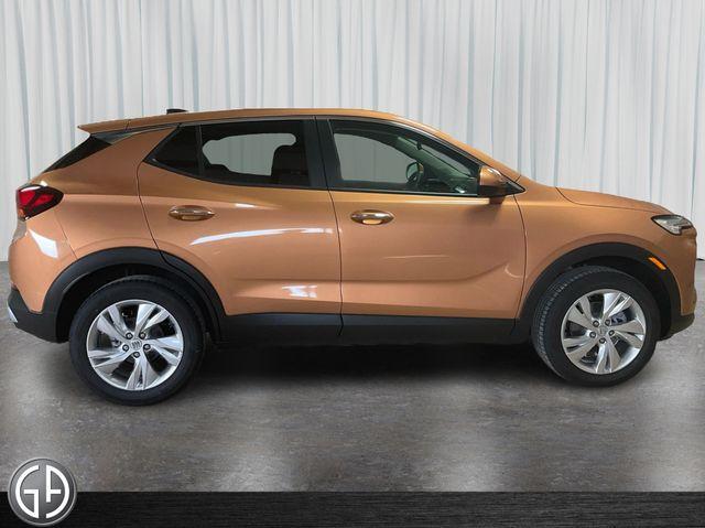 new 2026 Buick Encore GX car