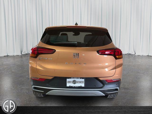new 2026 Buick Encore GX car