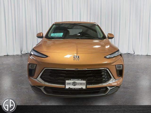 new 2026 Buick Encore GX car